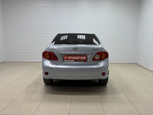Toyota Corolla, 2008 года, пробег 171909 км