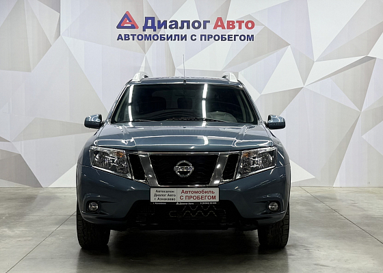 Nissan Terrano Elegance, 2016 года, пробег 167455 км