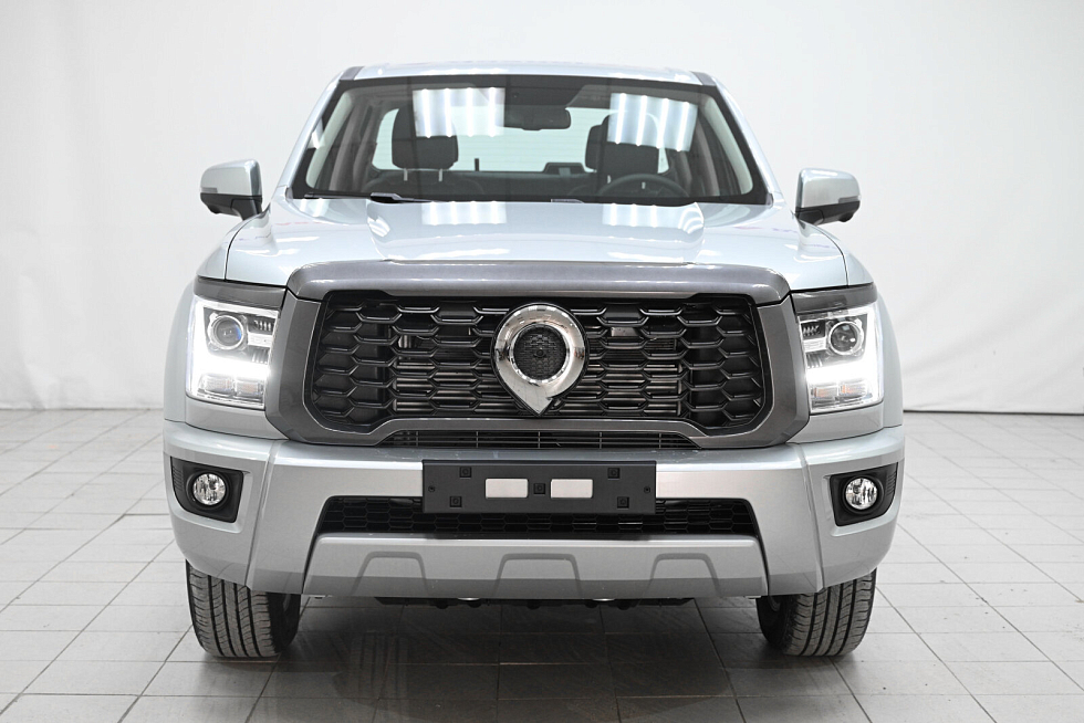 Great Wall Poer King Kong Elite, серый