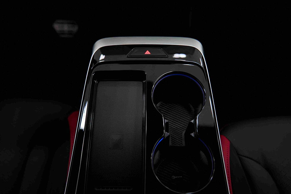 JETOUR DASHING Luxury, синий