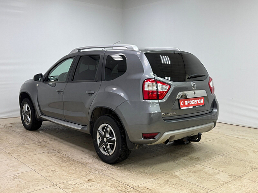 Nissan Terrano Elegance, 2017 года, пробег 168641 км