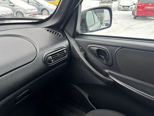 Chevrolet Niva LC, 2019 года, пробег 76168 км