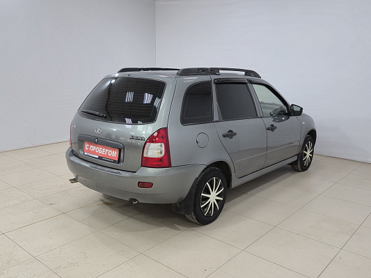 Lada (ВАЗ) Kalina, 2008 года, пробег 231295 км