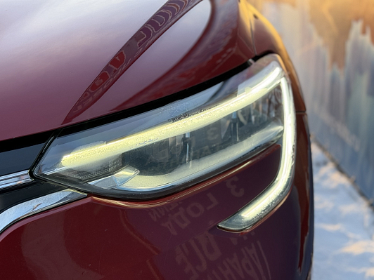 Renault Arkana Drive, 2020 года, пробег 133723 км