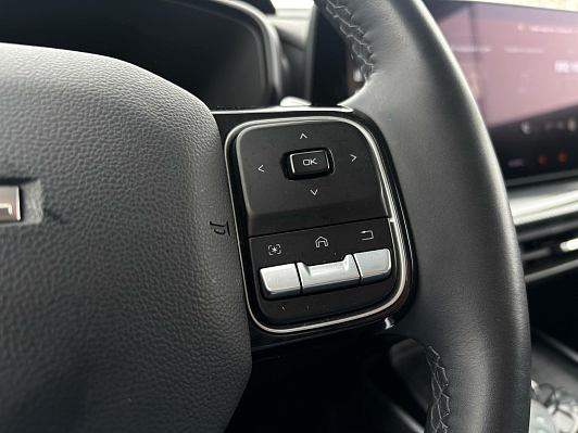 Haval H3 Техно, 2024 года, пробег 22900 км