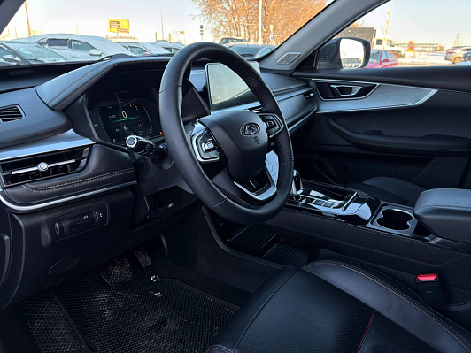 Chery Tiggo 7 Pro Elite, 2022 года, пробег 52522 км