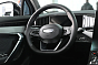 Geely Atlas Люкс, голубой