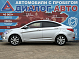 Hyundai Solaris Comfort, 2016 года, пробег 103545 км
