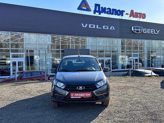 Lada (ВАЗ) Granta Comfort'23, 2024 года, пробег 22233 км