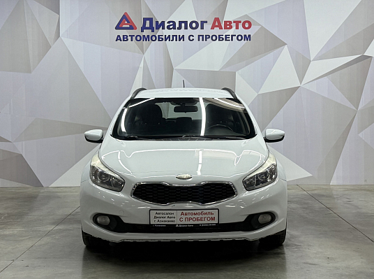 Kia Ceed Comfort, 2013 года, пробег 219076 км
