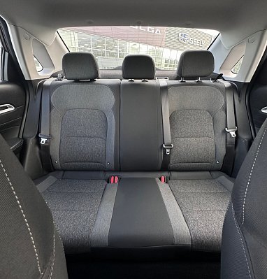 Geely Emgrand Comfort, 2023 года, пробег 73631 км