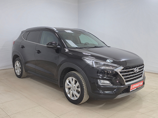 Hyundai Tucson Dynamic, 2019 года, пробег 128408 км