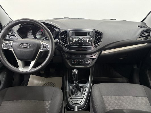 Lada (ВАЗ) Vesta Comfort Winter, 2020 года, пробег 61825 км