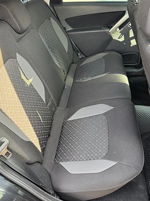 Lada (ВАЗ) Granta Luxe, 2019 года, пробег 80215 км