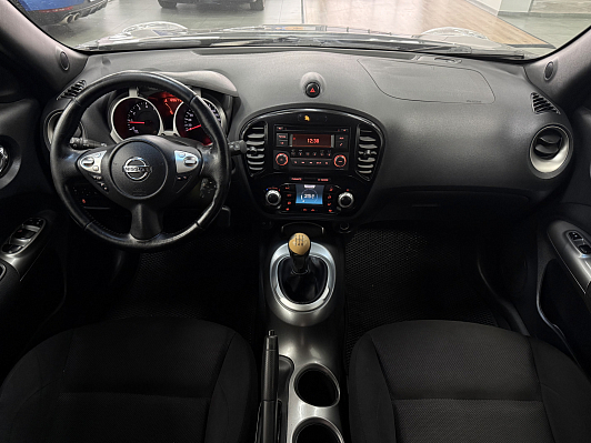 Nissan Juke SE, 2014 года, пробег 128600 км