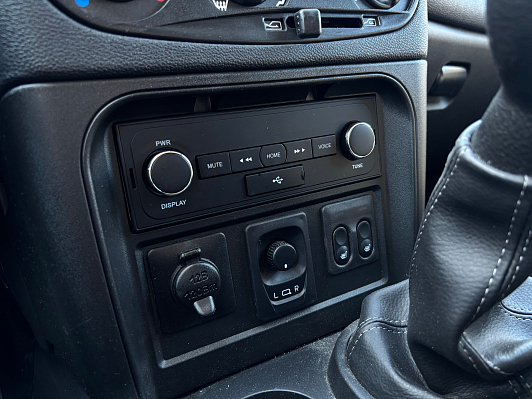 Lada (ВАЗ) Niva Travel Комфорт'24, 2024 года, пробег 13000 км