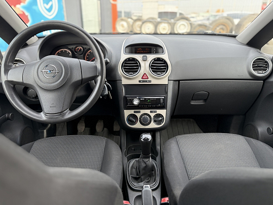 Opel Corsa Essentia, 2007 года, пробег 183000 км