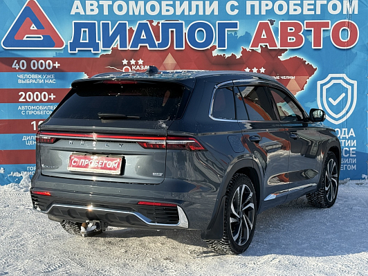 Geely Monjaro Flagship, 2023 года, пробег 54765 км