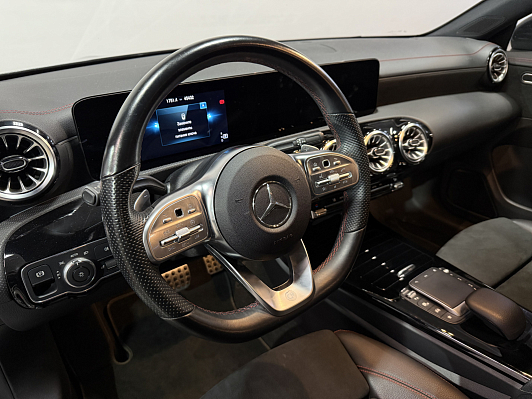 Mercedes-Benz CLA CLA 200 Sport, 2021 года, пробег 45430 км