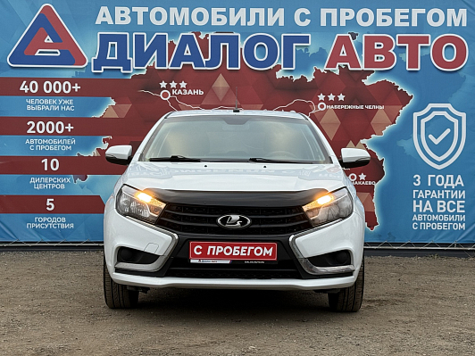 Lada (ВАЗ) Vesta 50 Anniversary, 2019 года, пробег 61425 км