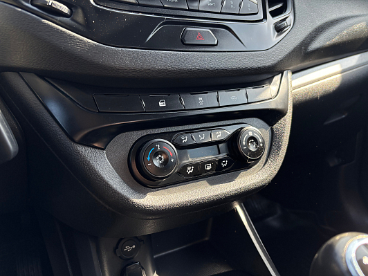 Lada (ВАЗ) Vesta Comfort Winter, 2020 года, пробег 56687 км