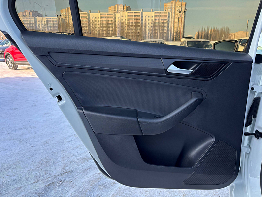 Volkswagen Polo Respect, 2020 года, пробег 73361 км