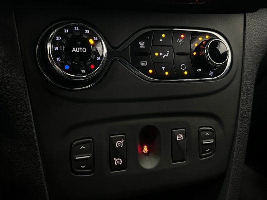 Renault Sandero Stepway Drive City, 2019 года, пробег 118446 км