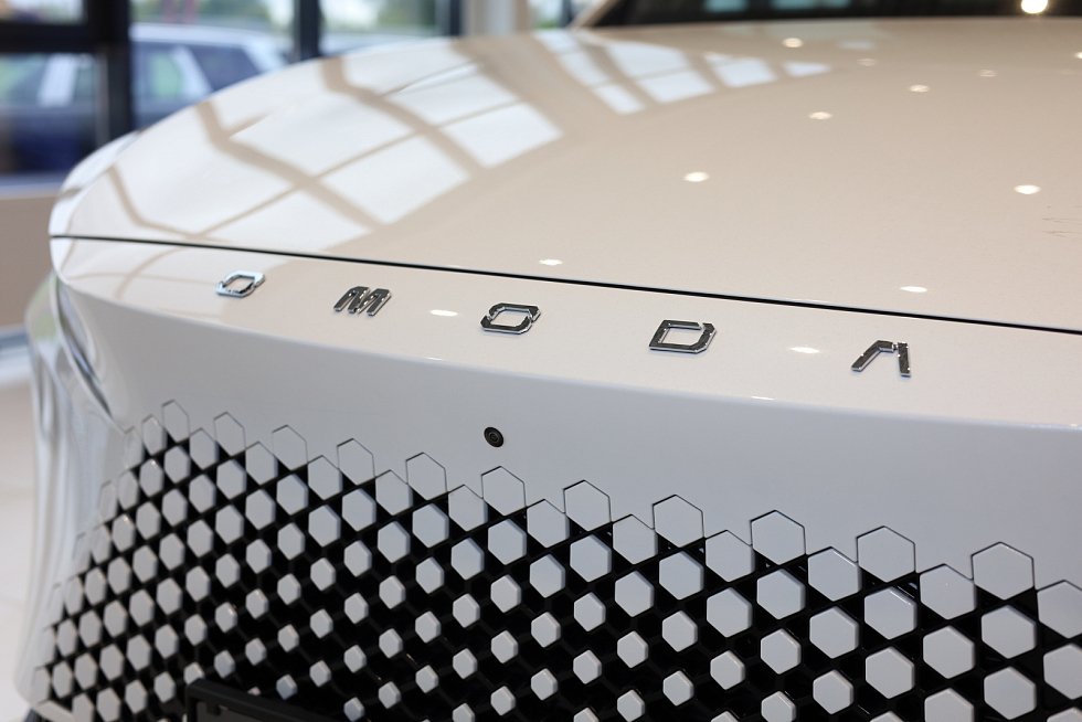 Omoda C7 Active, белый