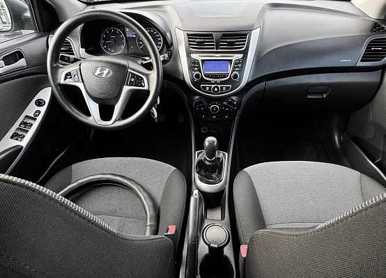 Hyundai Solaris Comfort, 2012 года, пробег 173500 км