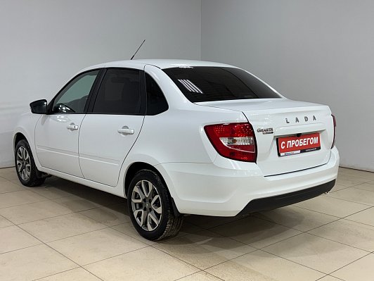 Lada (ВАЗ) Granta, 2024 года, пробег 32456 км