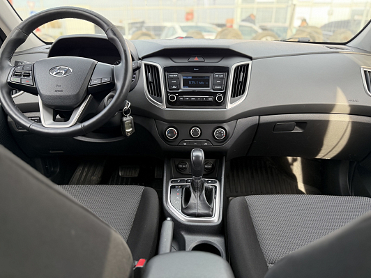 Hyundai Creta Active, 2019 года, пробег 130000 км