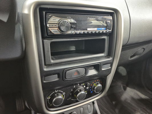 Renault Duster Expression, 2014 года, пробег 45409 км