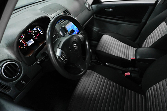 Suzuki SX4 GL+, 2012 года, пробег 141000 км