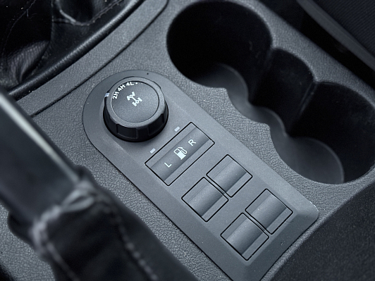 УАЗ Patriot, 2015 года, пробег 116574 км