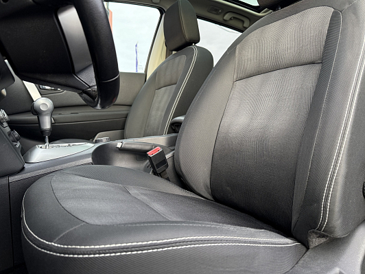 Nissan Qashqai LE+, 2012 года, пробег 249045 км