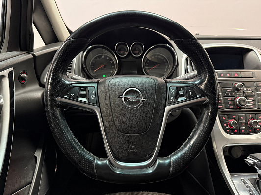 Opel Astra Sport, 2012 года, пробег 161500 км