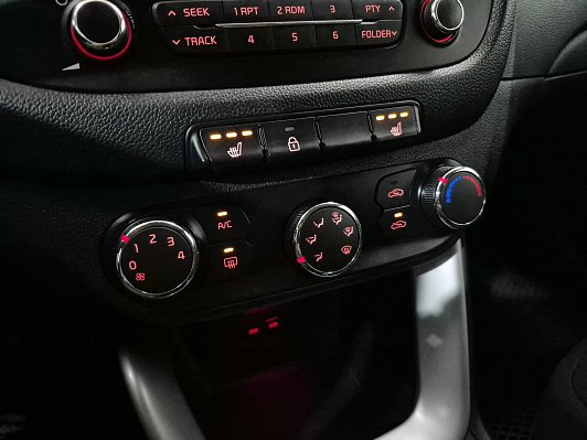 Kia Ceed Classic, 2013 года, пробег 154631 км