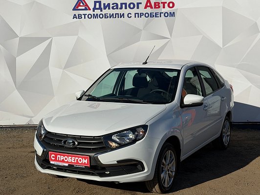 Lada (ВАЗ) Granta Comfort'24 Plus, 2023 года, пробег 32700 км