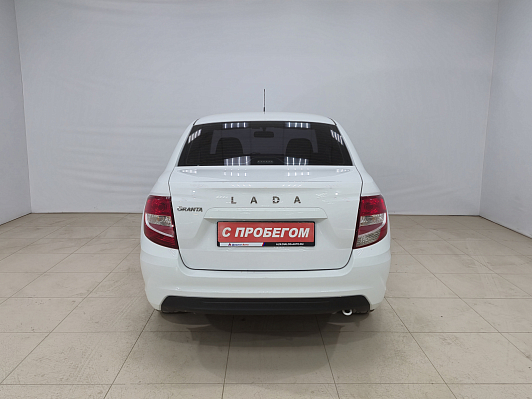Lada (ВАЗ) Granta Comfort'23, 2023 года, пробег 38466 км
