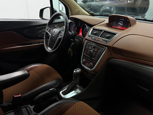 Opel Mokka Cosmo, 2014 года, пробег 203000 км