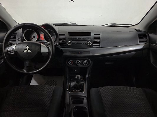 Mitsubishi Lancer, 2008 года, пробег 265613 км