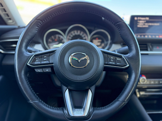Mazda 6 Supreme, 2019 года, пробег 121000 км