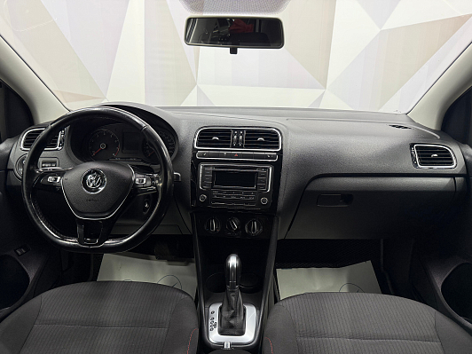 Volkswagen Polo Life, 2017 года, пробег 94557 км