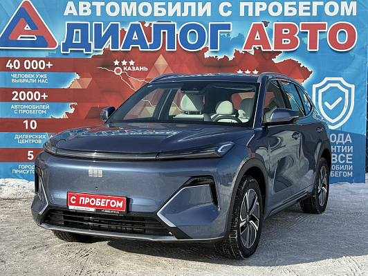 Geely Galaxy Starship 7, 2025 года, пробег 50 км