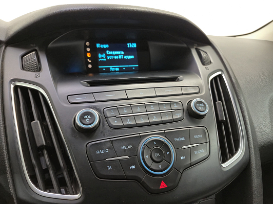 Ford Focus Titanium, 2018 года, пробег 156587 км