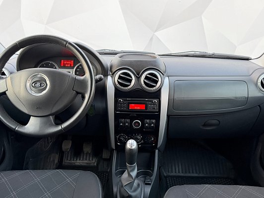 Lada (ВАЗ) Largus, 2017 года, пробег 157241 км