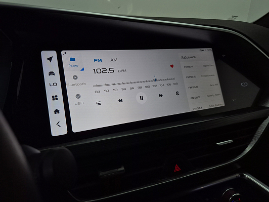 Geely Tugella Flagship Sport, 2023 года, пробег 47227 км