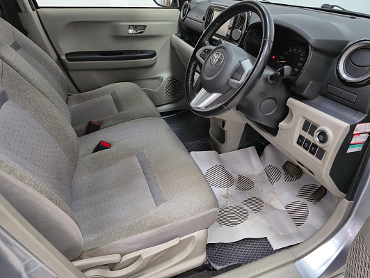 Toyota Passo, 2016 года, пробег 148673 км