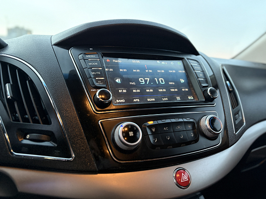 JAC S5 (Eagle) Luxury, 2014 года, пробег 140000 км