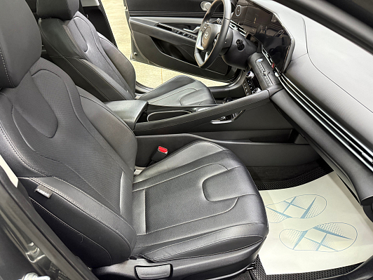Hyundai Elantra, 2024 года, пробег 34204 км